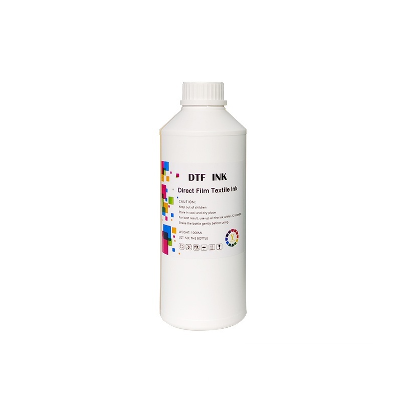 DTF Ink - Yellow 1 Liter