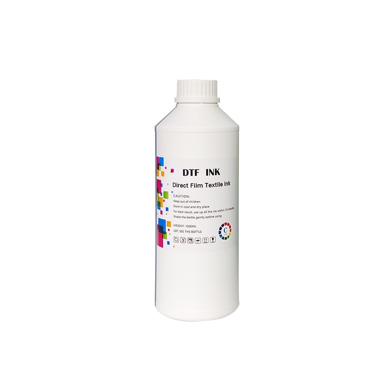 DTF Ink - Cyan 1 Liter