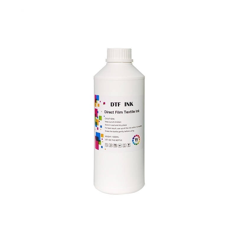 DTF Ink - White 1 Liter
