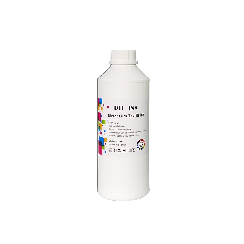 DTF Ink - Black 1 Liter