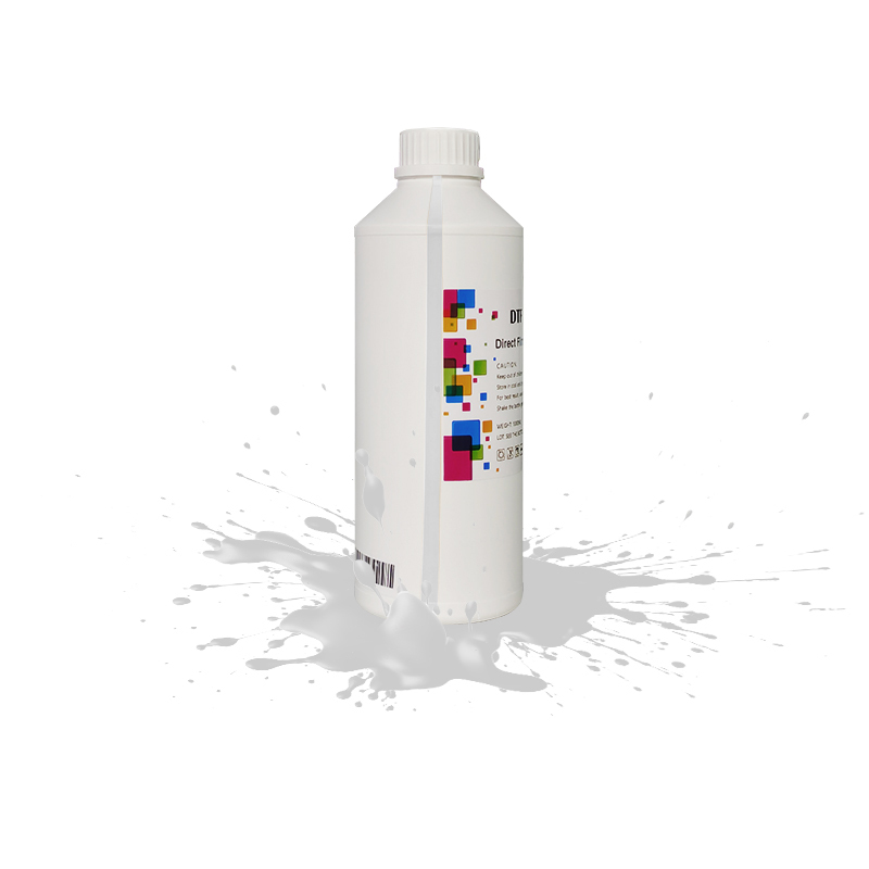 DTF Ink - White 1 Liter