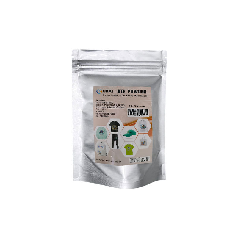 DTF Powder - Premium 1 kg (2.2 lb)