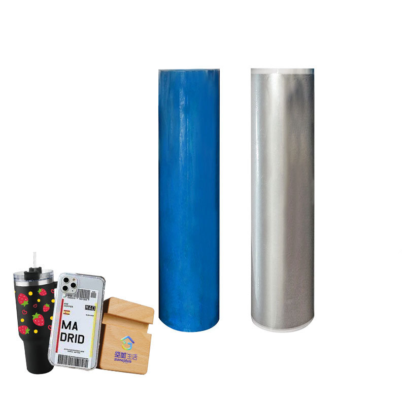 UV DTF A&B Film Roll - Clear 23.6" 328'