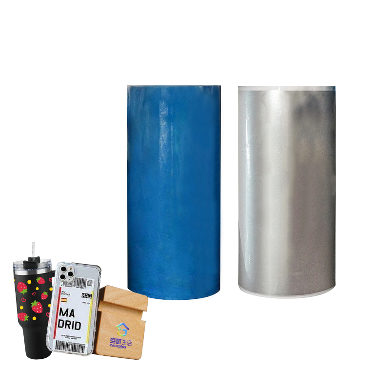 UV DTF A&B Film Roll - 11.8" 328'