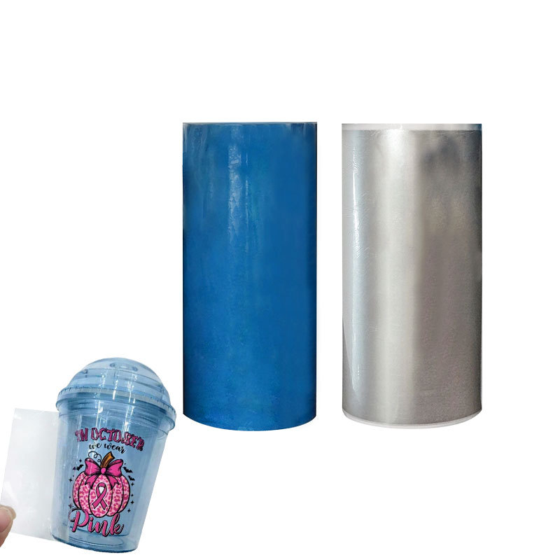 UV DTF A&B Film Roll - 11.8" 328'
