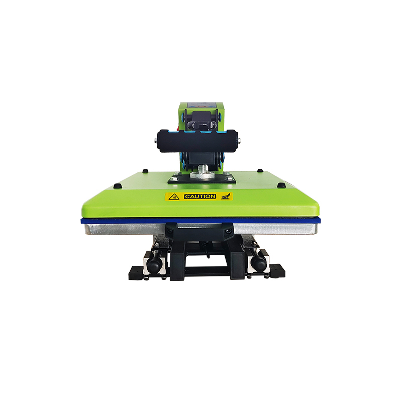 Manual Heat Press Machine