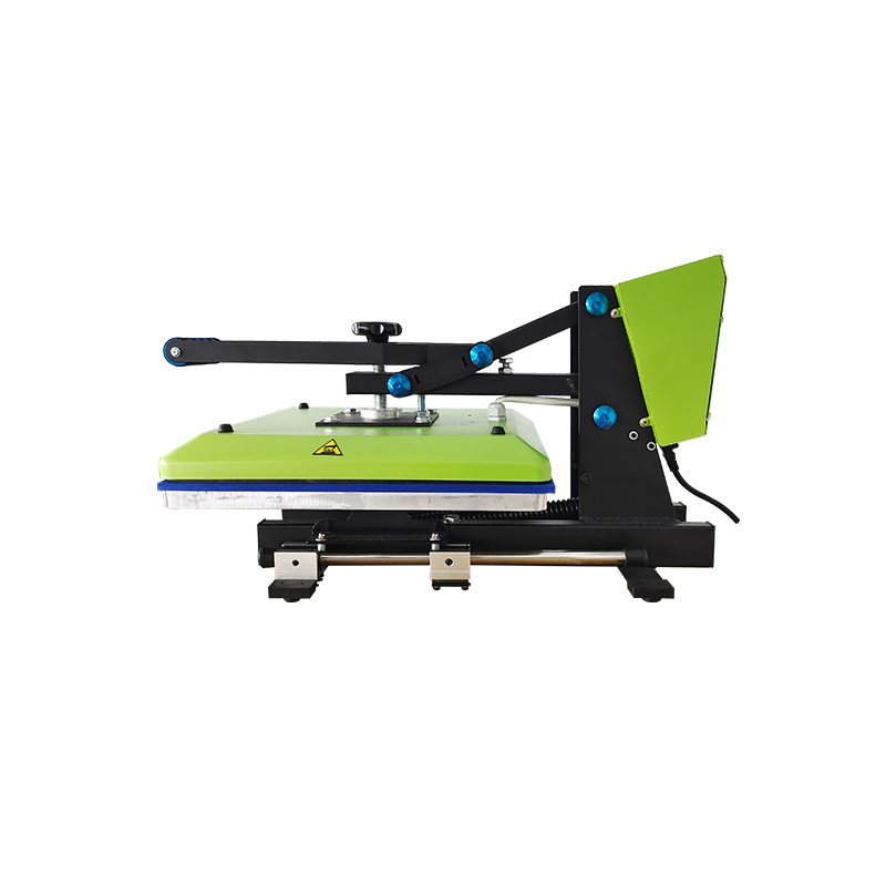 Manual Heat Press Machine