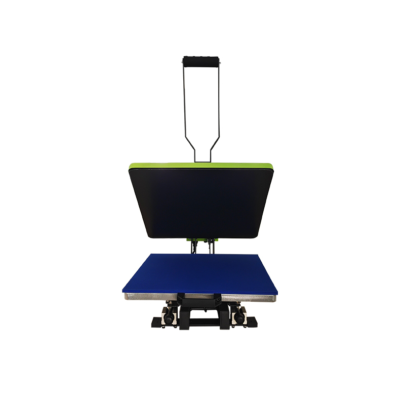 Manual Heat Press Machine