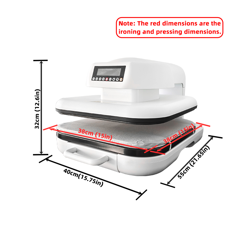 Smart Automatic Heat Press