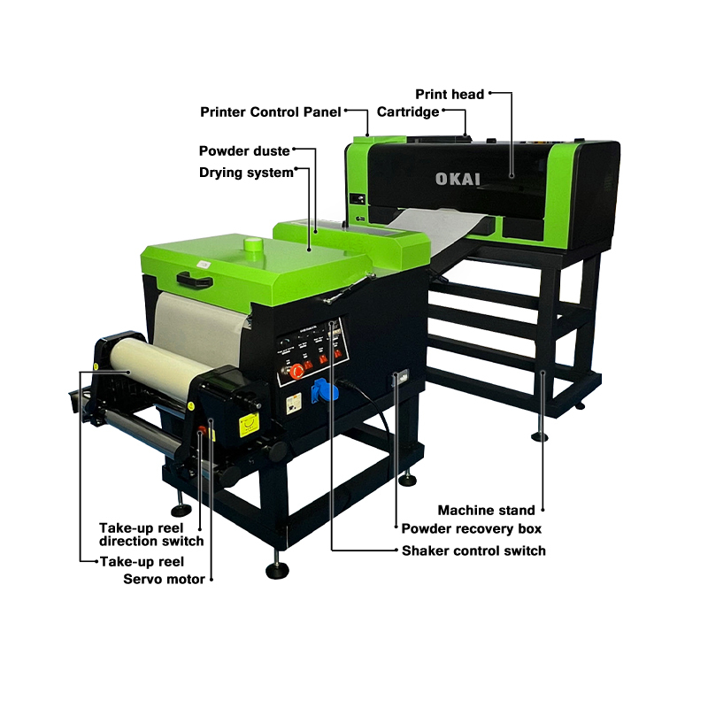 H403-13inch with dual i1600 printhead