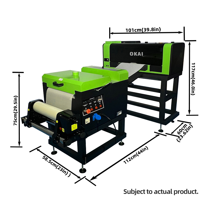 H403-13inch with dual i1600 printhead