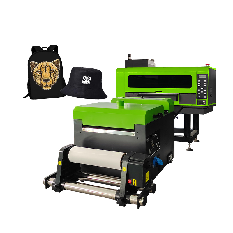 たか様　DTF 400D-13inch Dual XP600 – Best DTF Printer for Small Business
