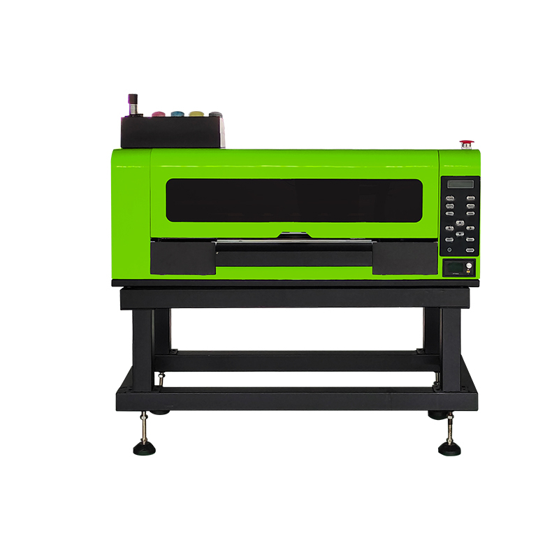 OK-400D-13inch with dual xp600 printhead
