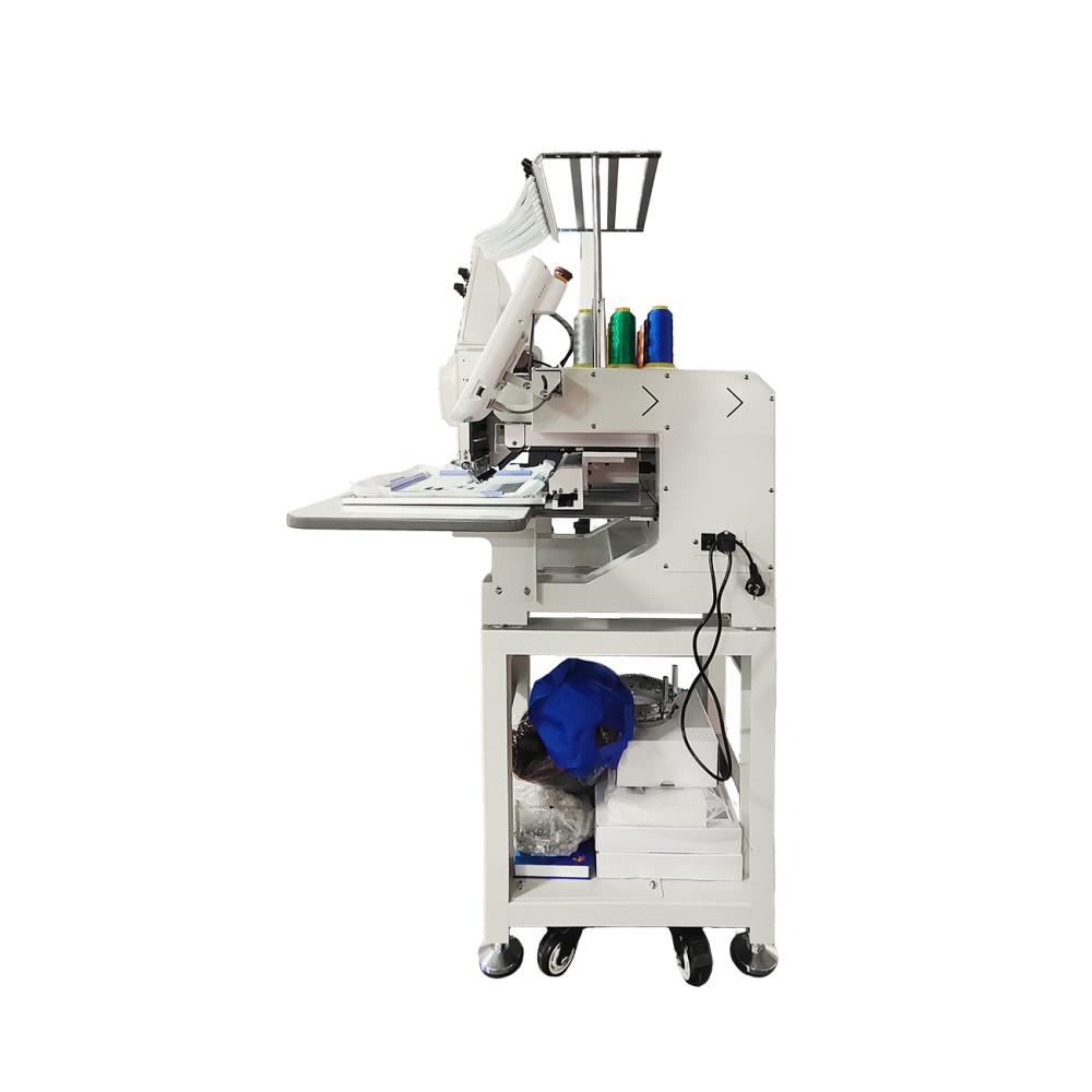 OKAI OK-MINI01  Single Head Compact Embroidery Machine 13.8" × 8.7" (350 × 220 mm)