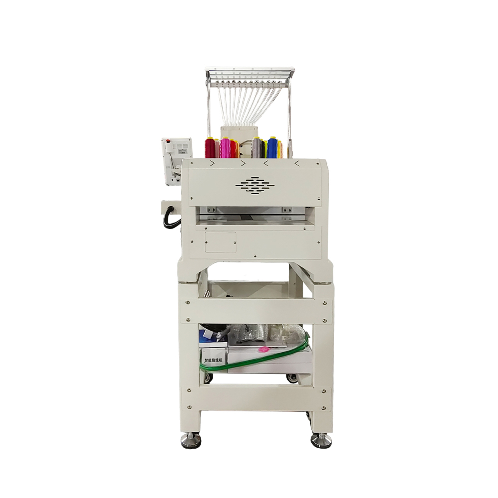 OKAI OK-XC1201  Commercial Single Head Embroidery Machine 23.6" × 15.7" (600 × 400 mm)