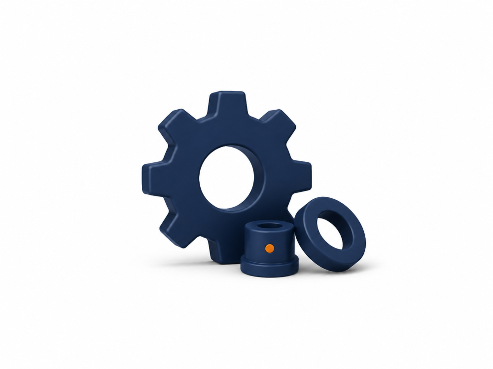 DTF / UV DTF Machine Parts