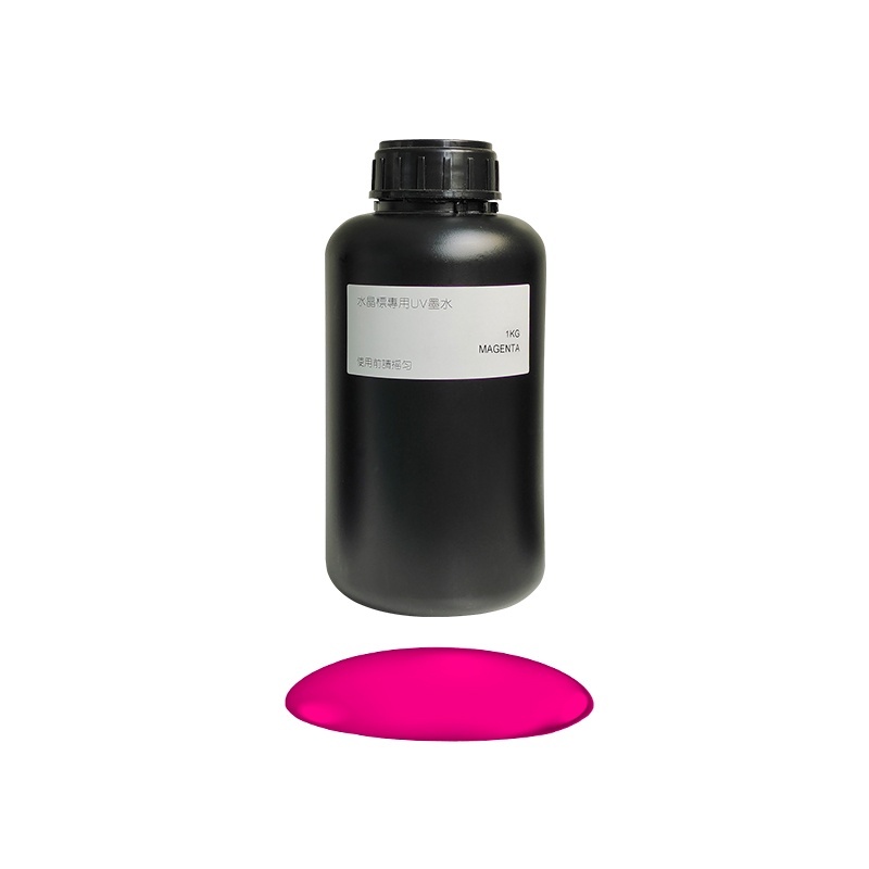 OKAI Magenta UV DTF Ink – 1 kg