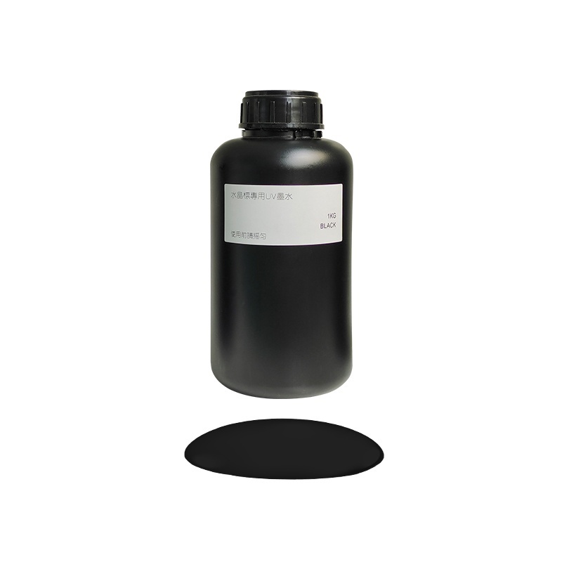 OKAI Black UV DTF Ink – 1 kg