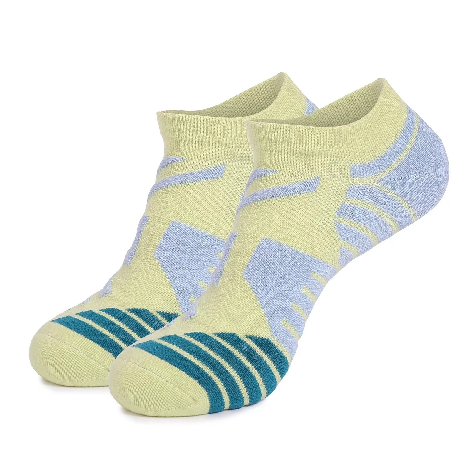 Thickened sports socks non-slip towel bottom professional basketball socks comfortable sports cycling running socks universal socks