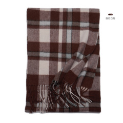 Wine red and white grid