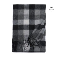 Black gray small grid