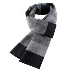 Black and gray horizontal stripes