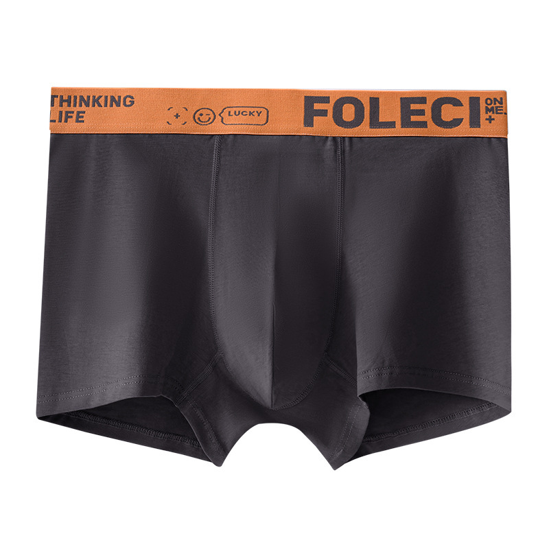 Men's underwear Cotton cotton boxers Sport comfortable breathable plus size boxer shorts