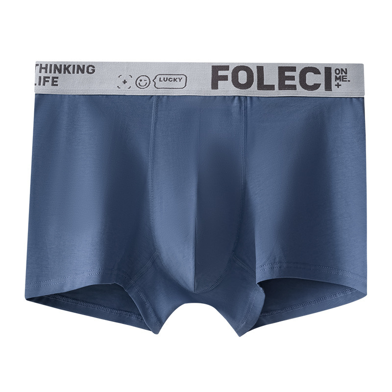 Men's underwear Cotton cotton boxers Sport comfortable breathable plus size boxer shorts
