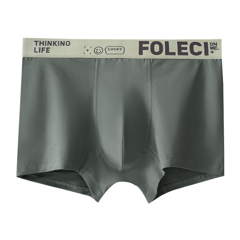 Men's underwear Cotton cotton boxers Sport comfortable breathable plus size boxer shorts
