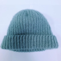 Haze blue