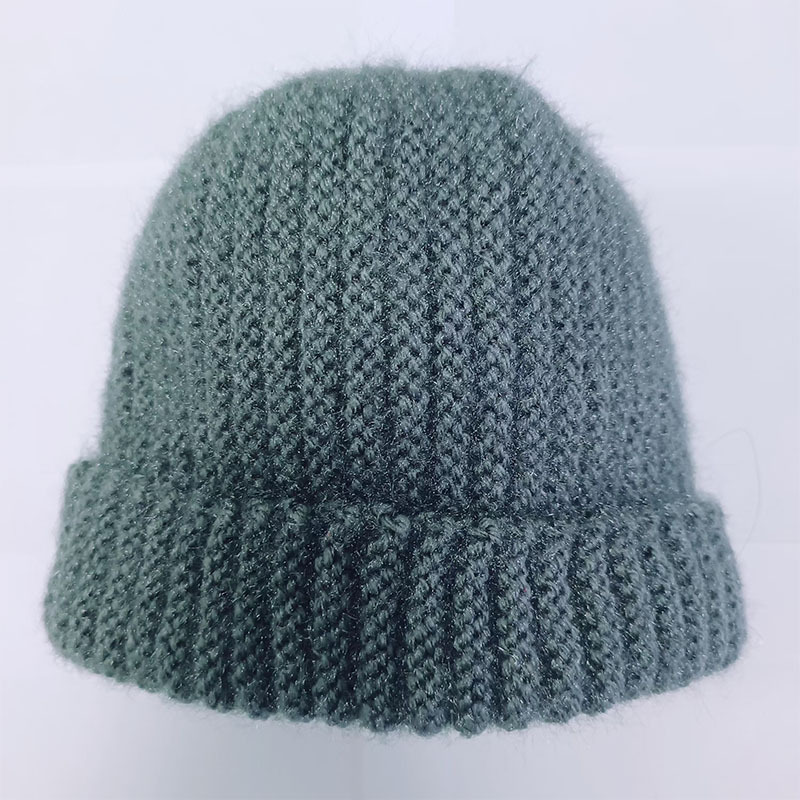Purely handmade hats, squirrel wool hats, one-size-fits-all hats for men and women