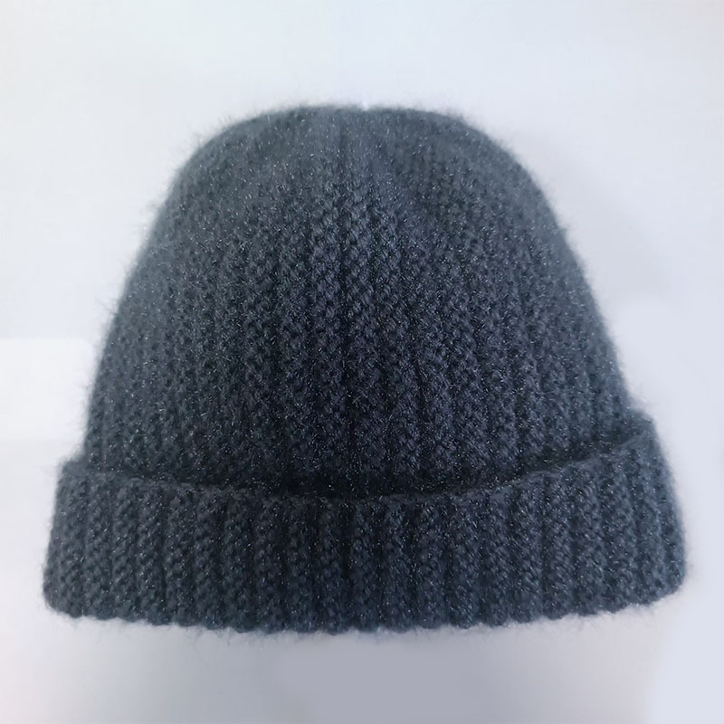 Purely handmade hats, squirrel wool hats, one-size-fits-all hats for men and women