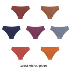 Mixed colors (7 pack)