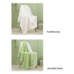 Frankincense + Avocado Green (2 packs)