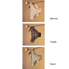 Skin red + Purple + Green (3 packs)