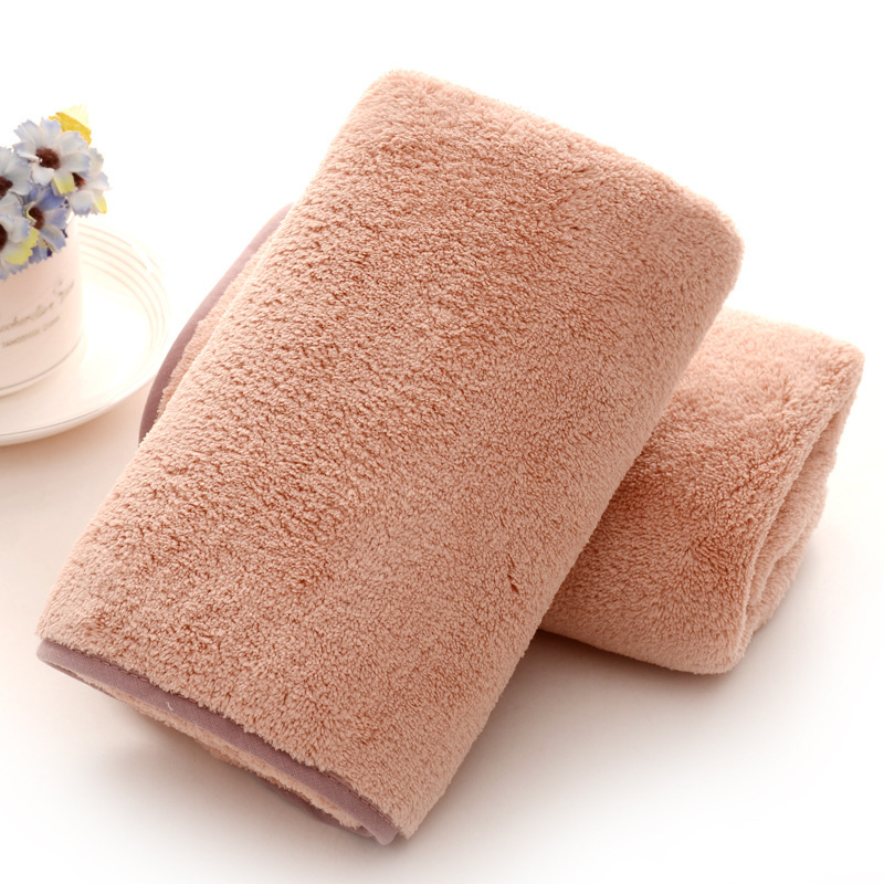 Cotton absorbent face towel quick drying does not shed hair household face towel men and women dry hair towel