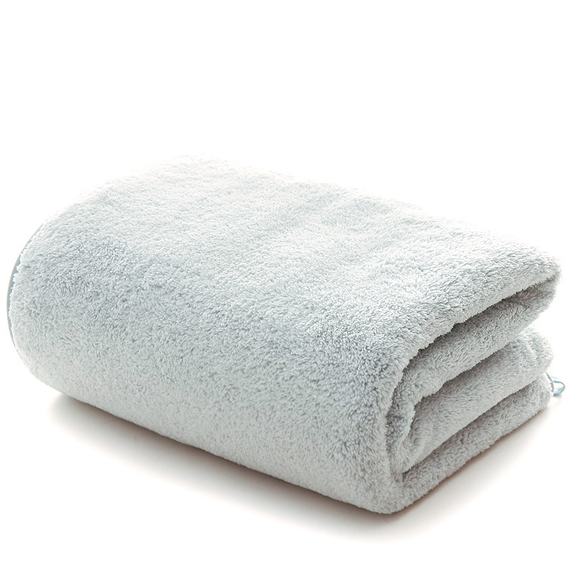 Cotton absorbent face towel quick drying does not shed hair household face towel men and women dry hair towel
