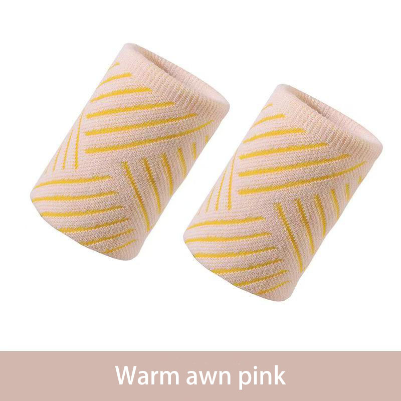 Sports wrist guard Wrist sprain fitness Men's and women's tennis Basketball wrist cover (3 pairs)