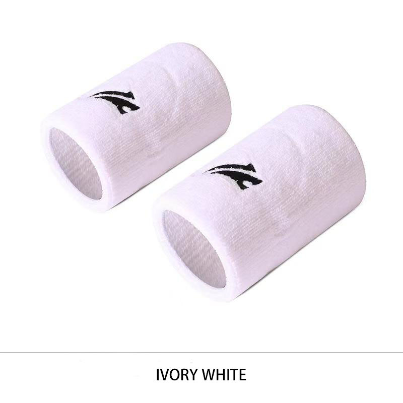 Wrist towel Sports sprain Wrist Strap Football Basketball Sweat absorbent Fitness Protective gear (4 pairs)