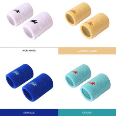 White + Yellow + Dark blue + Ice Blue (4 pairs)
