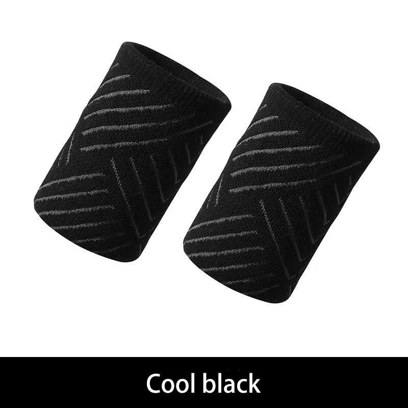Sports wrist guard Wrist sprain fitness Men's and women's tennis Basketball wrist cover (3 pairs)