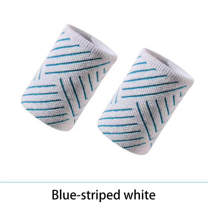 Sports wrist guard Wrist sprain fitness Men's and women's tennis Basketball wrist cover (3 pairs)