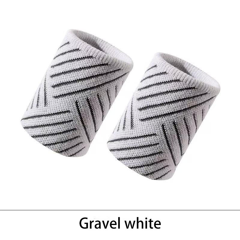 Sports wrist guard Wrist sprain fitness Men's and women's tennis Basketball wrist cover (3 pairs)