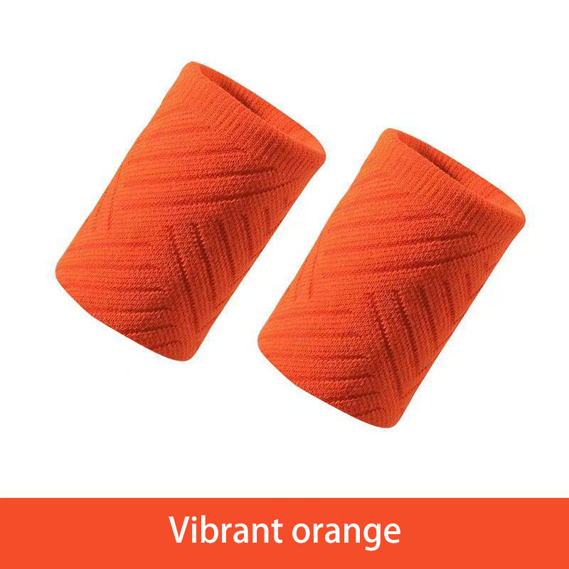 Sports wrist guard Wrist sprain fitness Men's and women's tennis Basketball wrist cover (3 pairs)