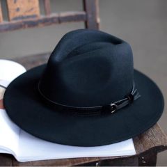 Pure black
