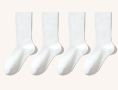 white 4 pairs