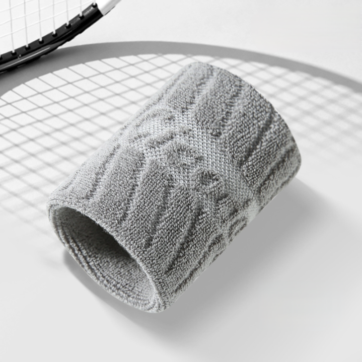 Fitness wrist guard, sweat absorbing cotton, anti sprain wristband, elastic badminton, basketball, volleyball, handguard, wrist joint cover