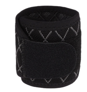 New sports wrist guard wrapped with compression, stable support, anti sprain wrist strap, weightlifting, fitness, basketball wrist guard