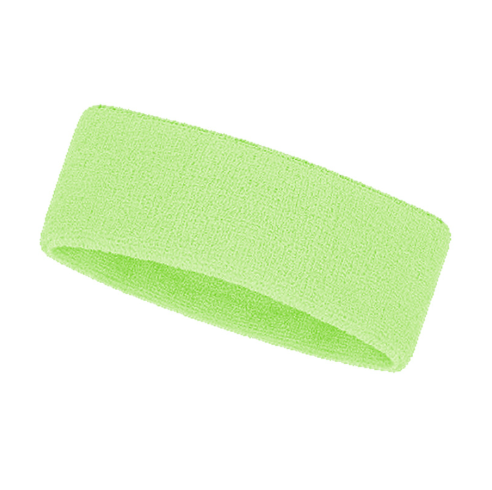 Sports Basketball Cycling Running Badminton Fitness Sweatproof Knitting Hair Tie Breathable Sweat-Absorbing Elastic Towel Headband