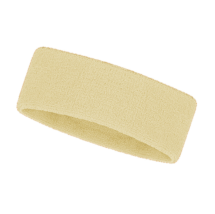 Sports Basketball Cycling Running Badminton Fitness Sweatproof Knitting Hair Tie Breathable Sweat-Absorbing Elastic Towel Headband